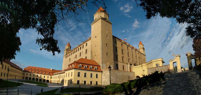Bratislava Castle