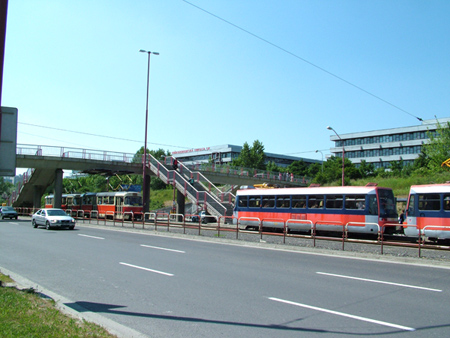 Tram Stop 